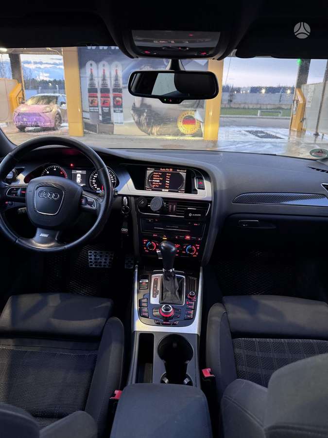 Audi A4, 2.7 l., universalas