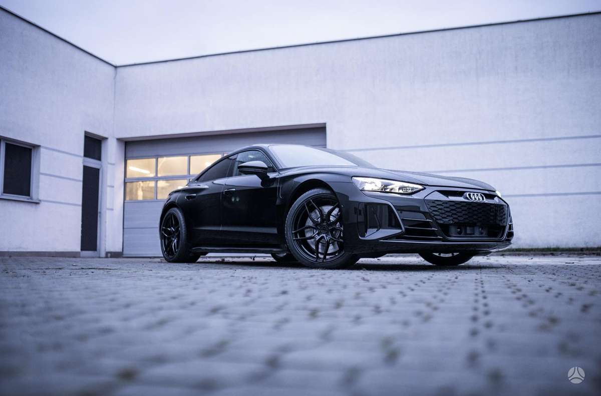 CONCAVER CVR3 Platinum Black, легкосплавные , R20