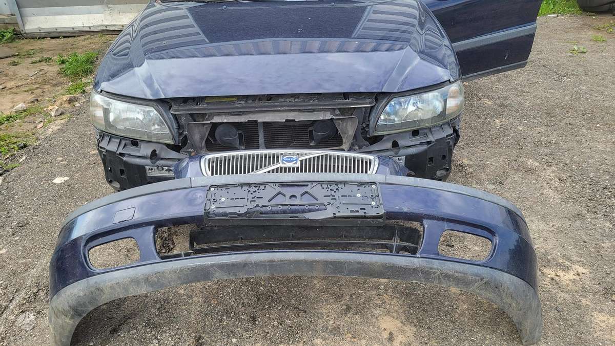 Volvo V70