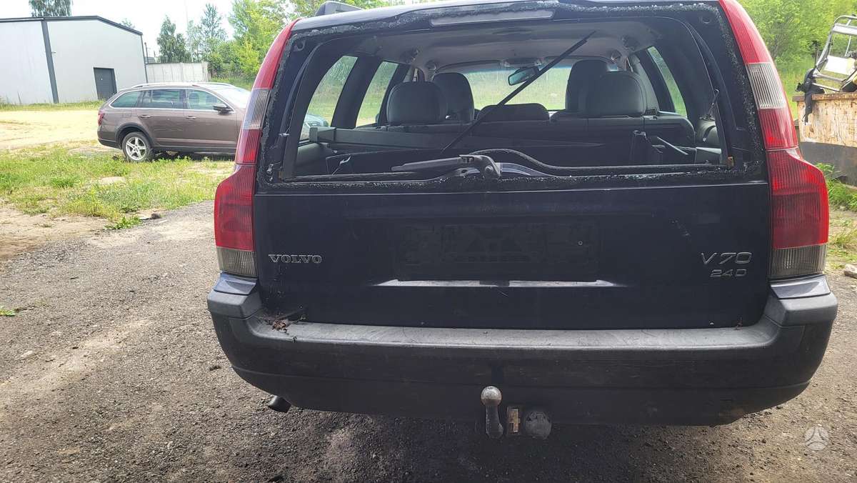 Volvo V70