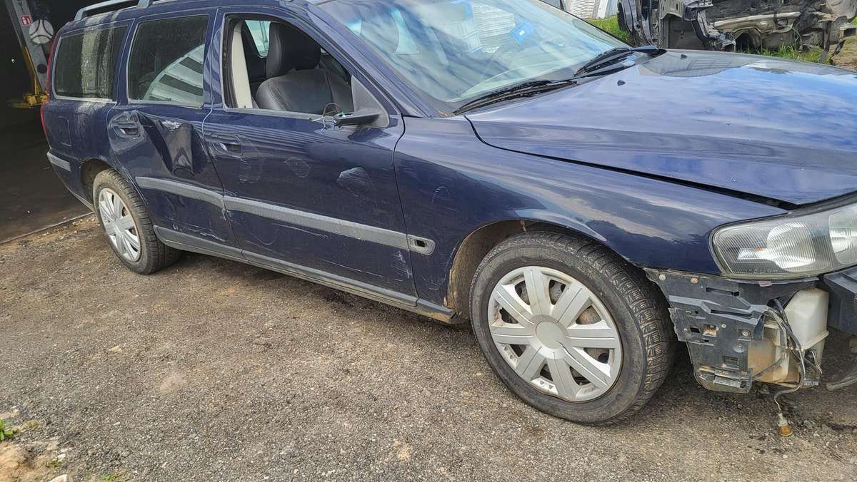 Volvo V70