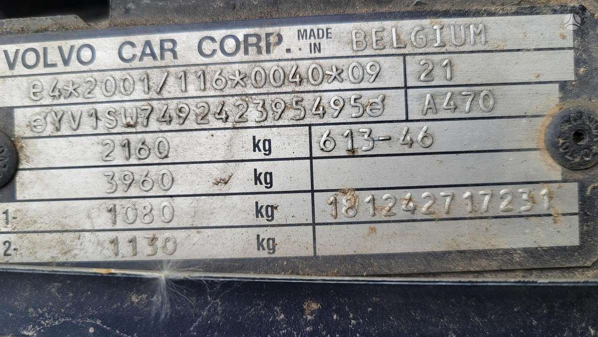 Volvo V70