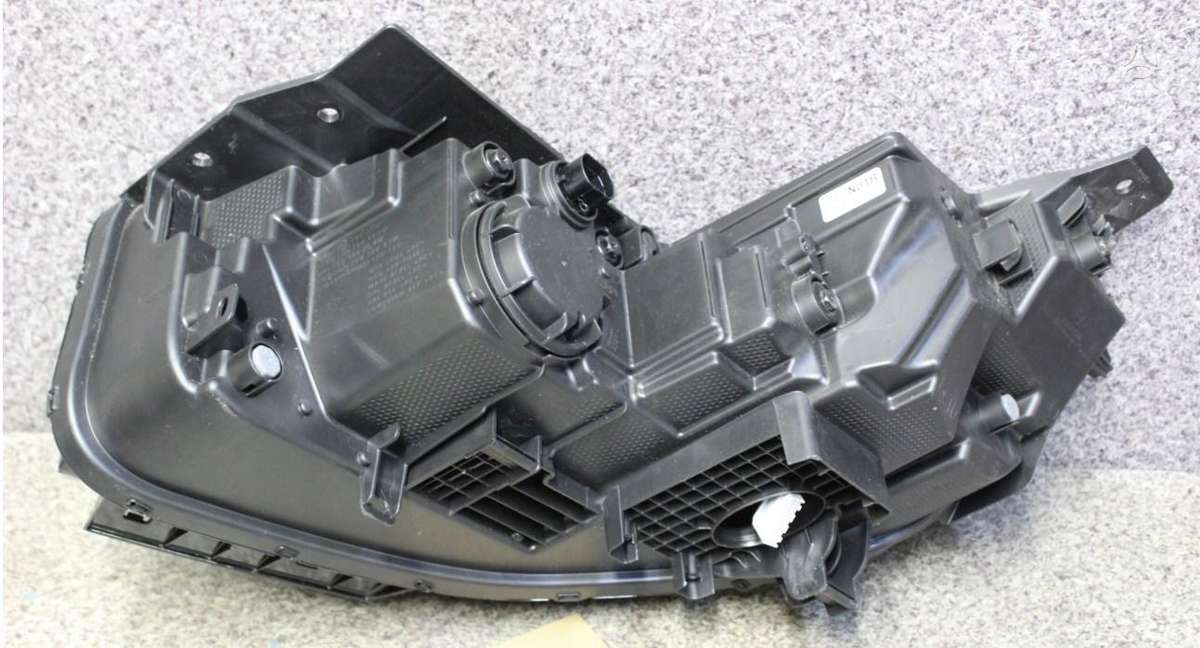 Hyundai IONIQ 5, 92102-GI, lights