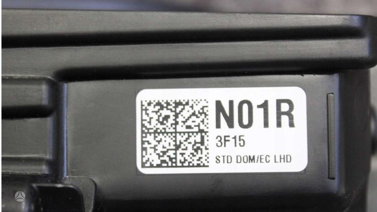 Hyundai IONIQ 5, 92102-GI, lights