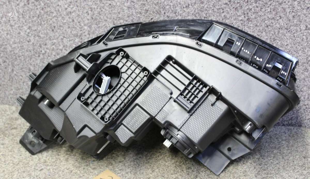 Hyundai IONIQ 5, 92102-GI, lights