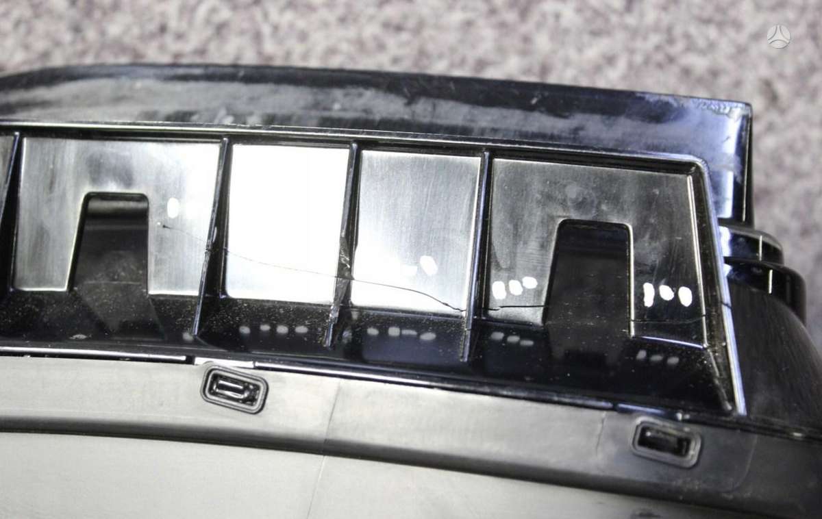 Hyundai IONIQ 5, 92102-GI, lights