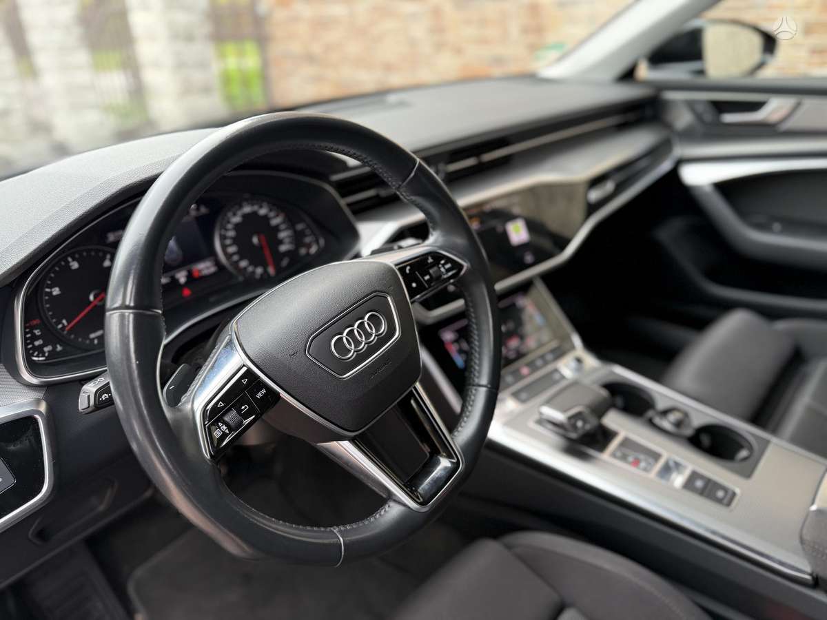 Audi A6, 2.0 l., Универсал