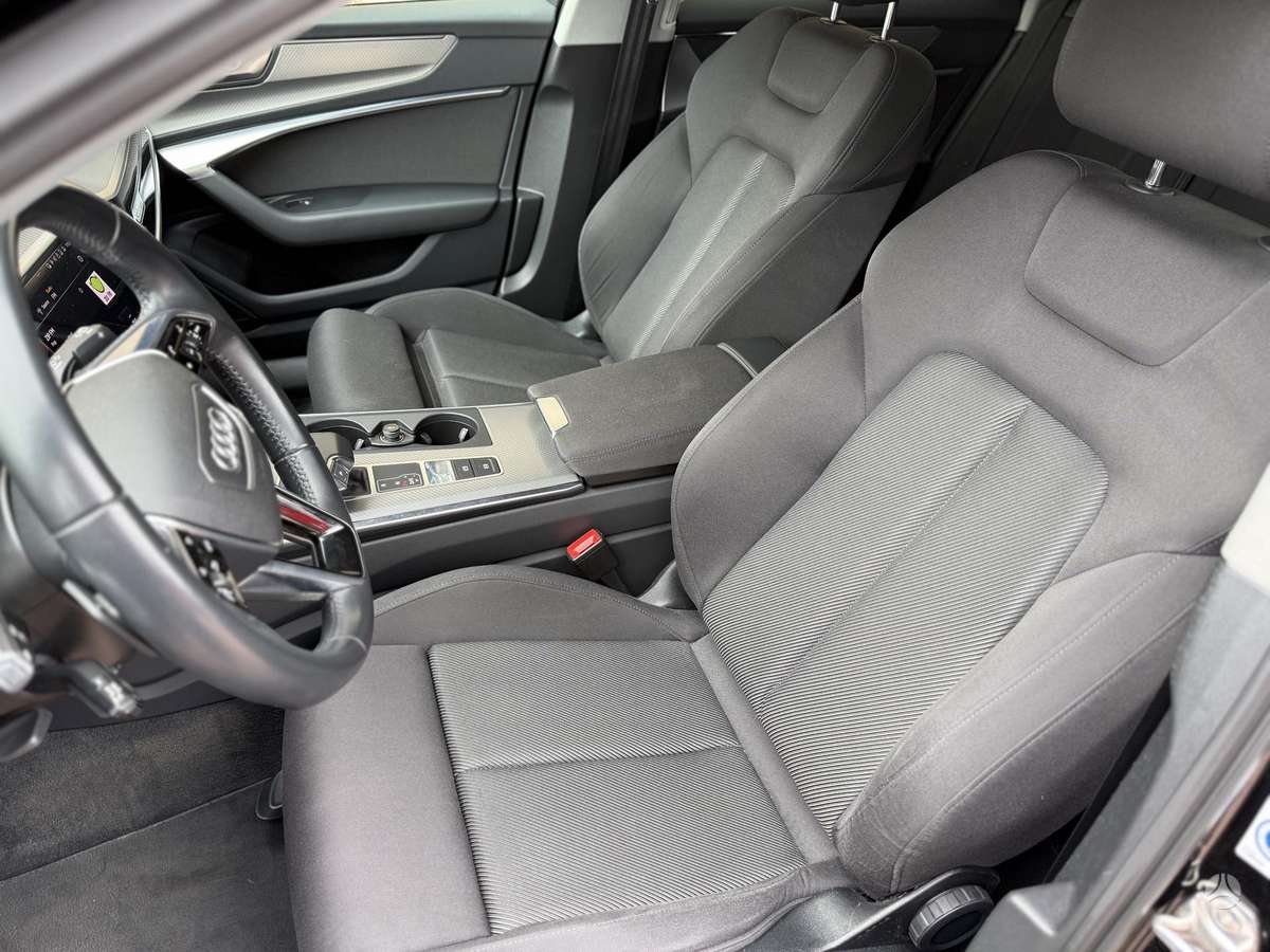 Audi A6, 2.0 l., Универсал