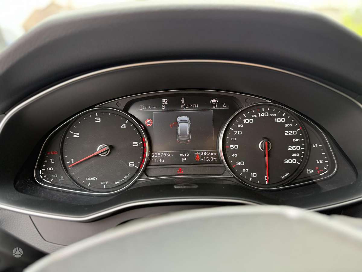 Audi A6, 2.0 l., Универсал