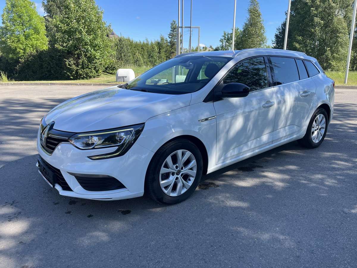 Renault Megane - 1