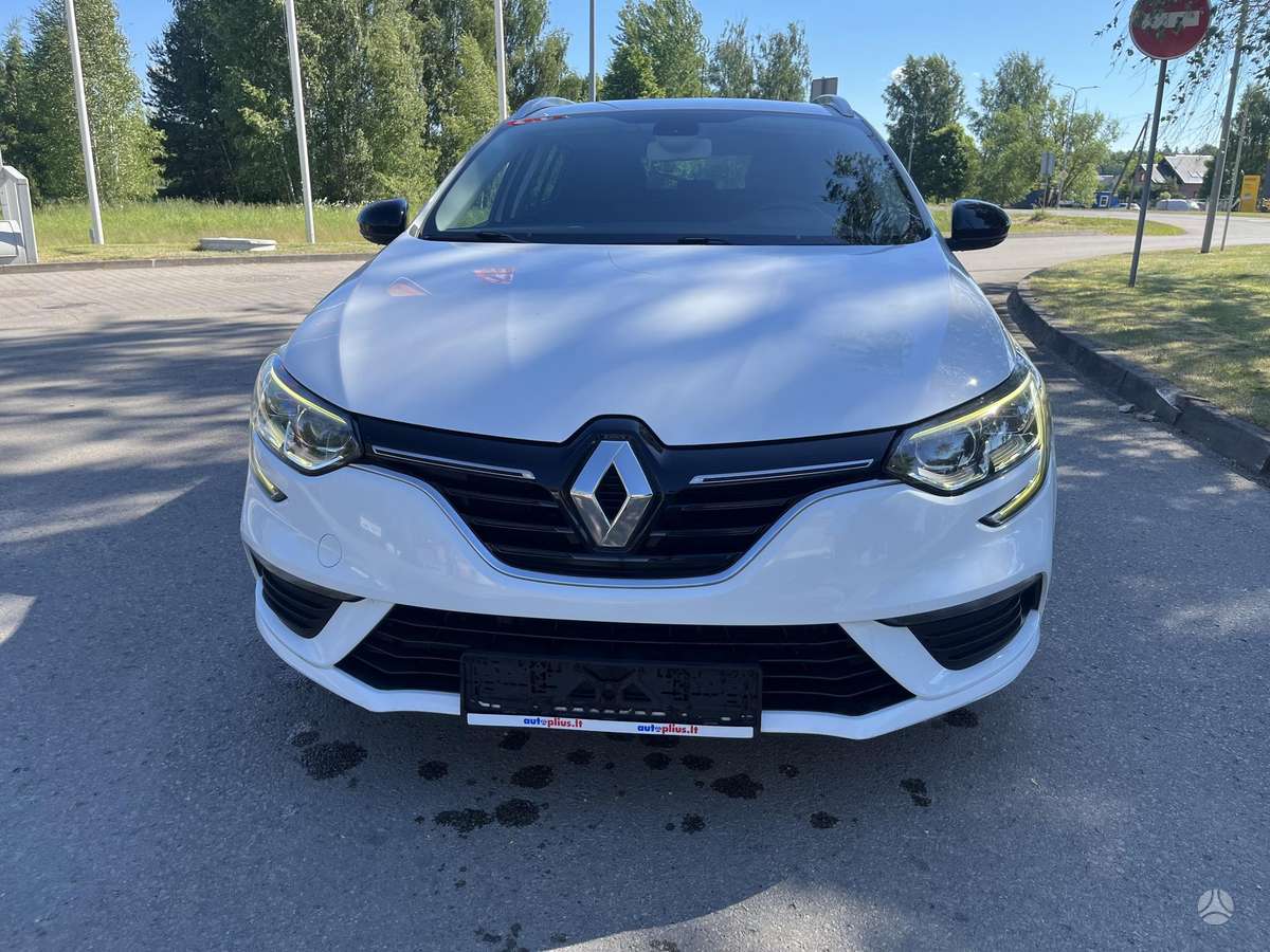 Renault Megane - 2