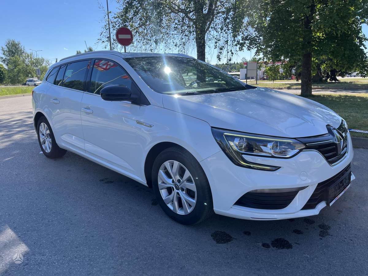 Renault Megane - 3