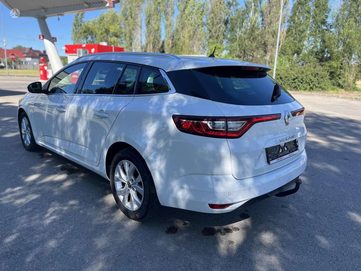 Renault Megane - 4
