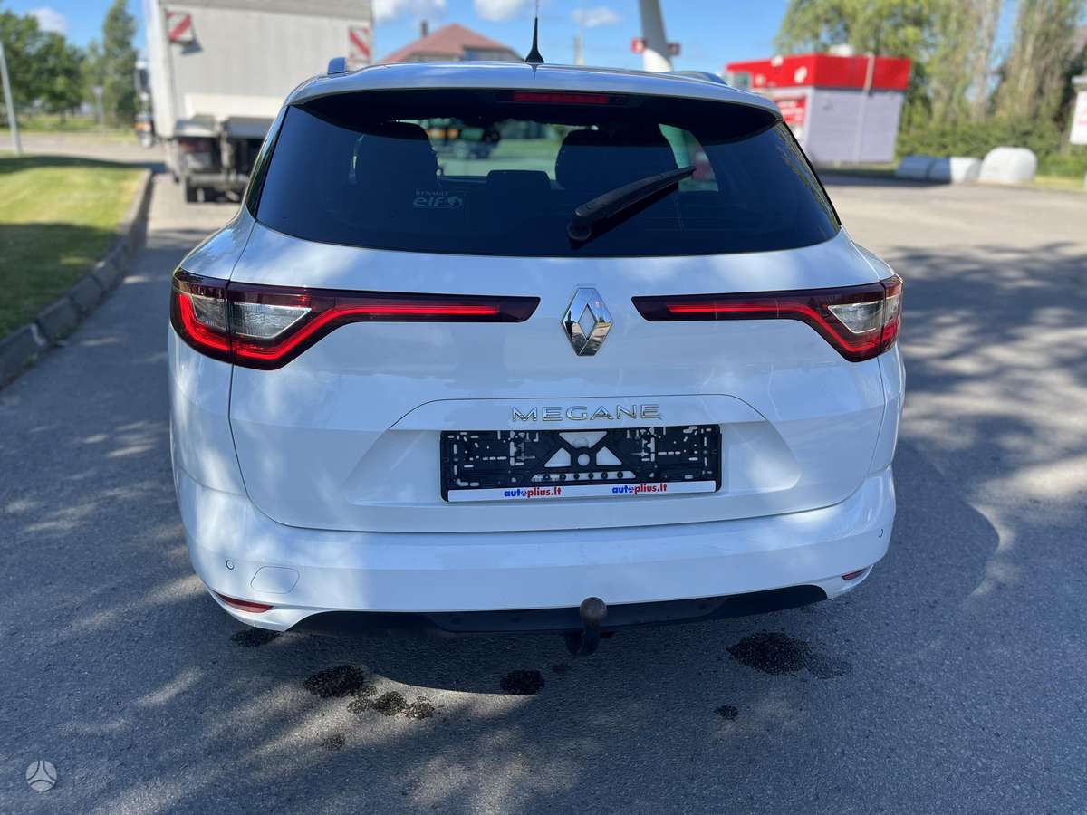 Renault Megane - 5