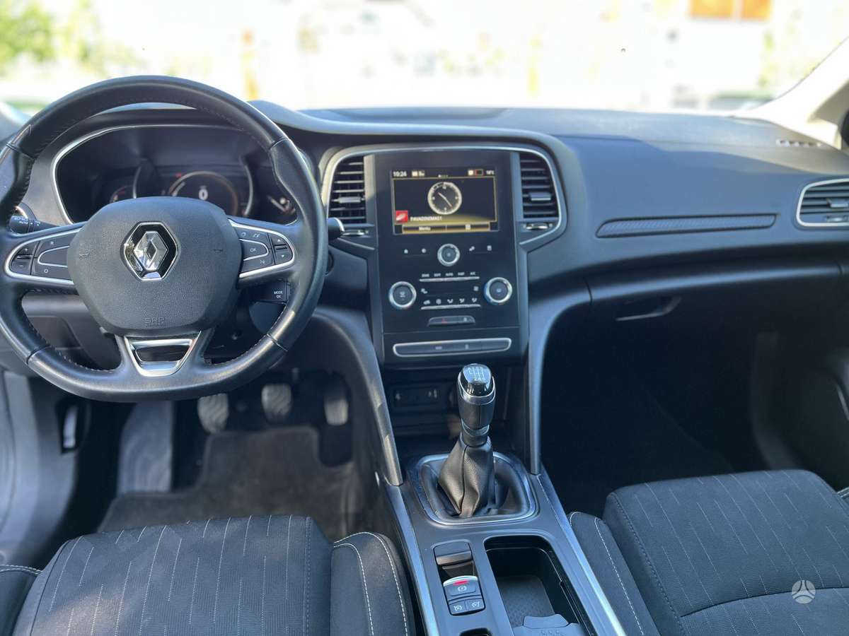 Renault Megane - 9