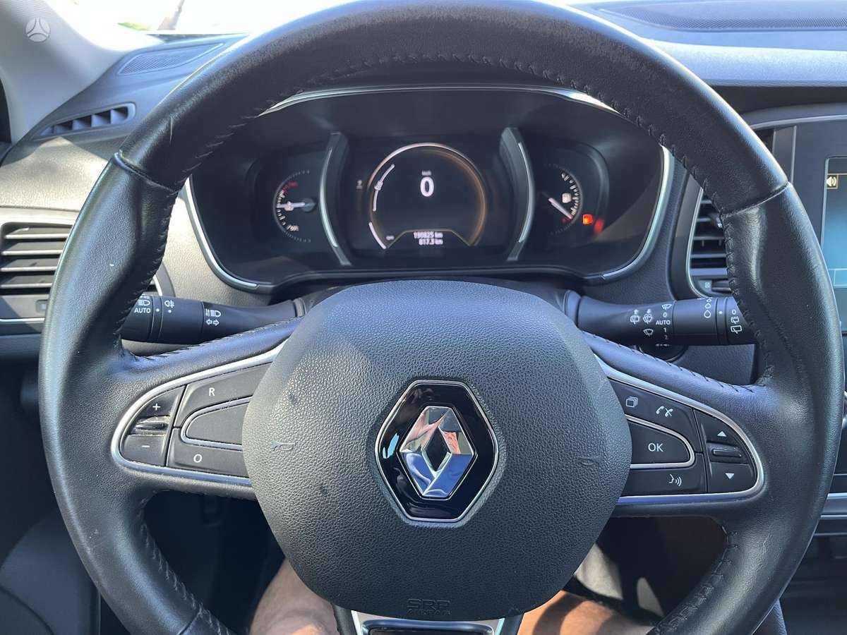 Renault Megane - 12