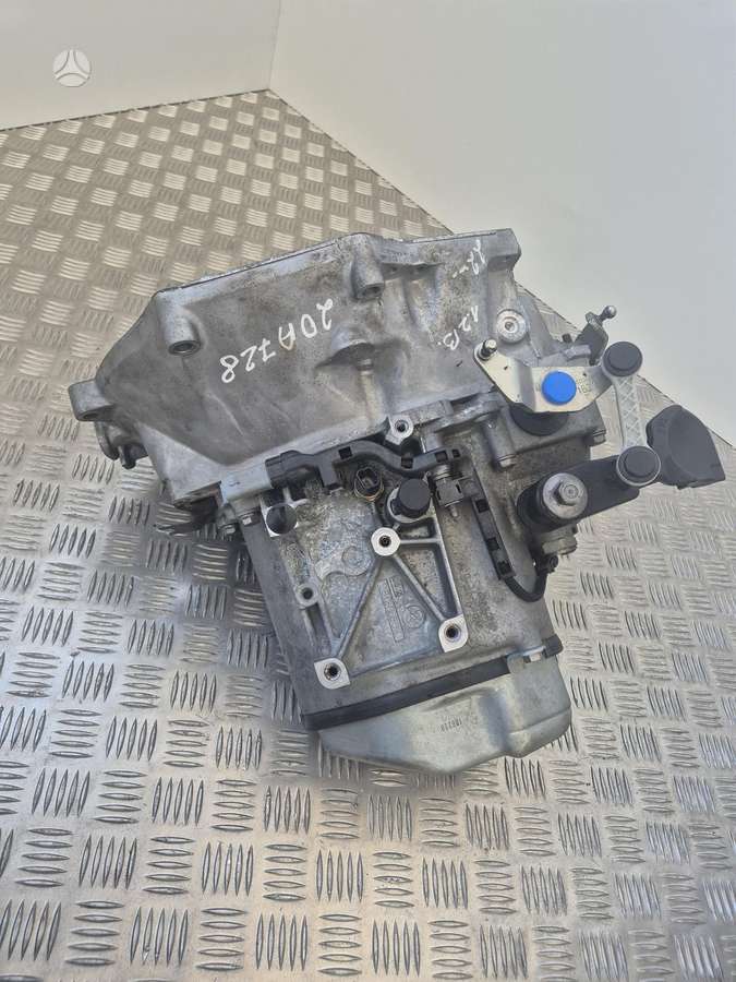 Citroen C3, 20A728, pavarų dėžė