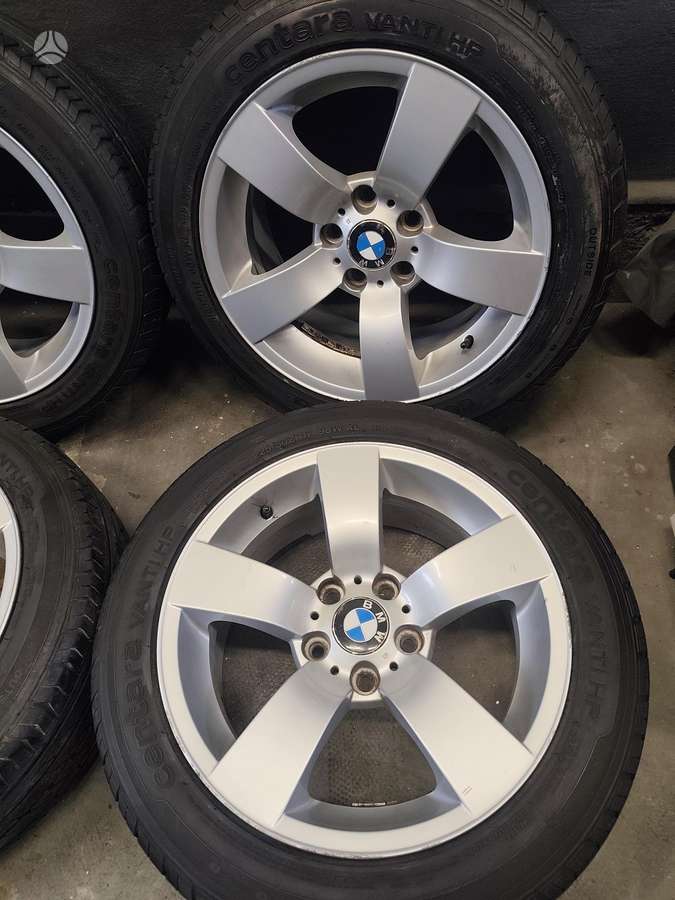 BMW E60 E61 rwd, легкосплавные , R17