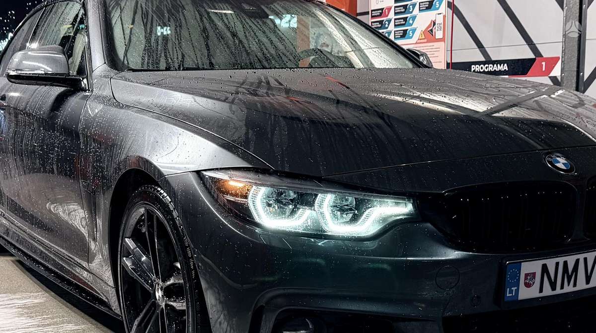 BMW 440, 3.0 l., Кабриолет