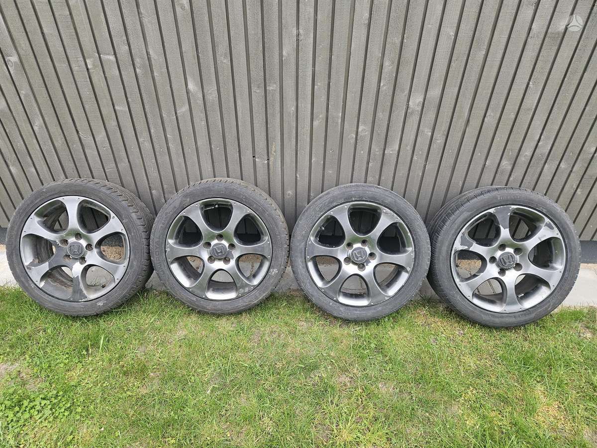 Honda, легкосплавные , R17