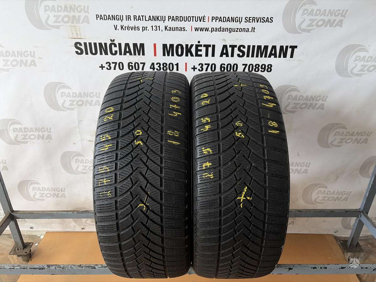 Semperit Speed Grip 3, vissezonas 275/45 R20
