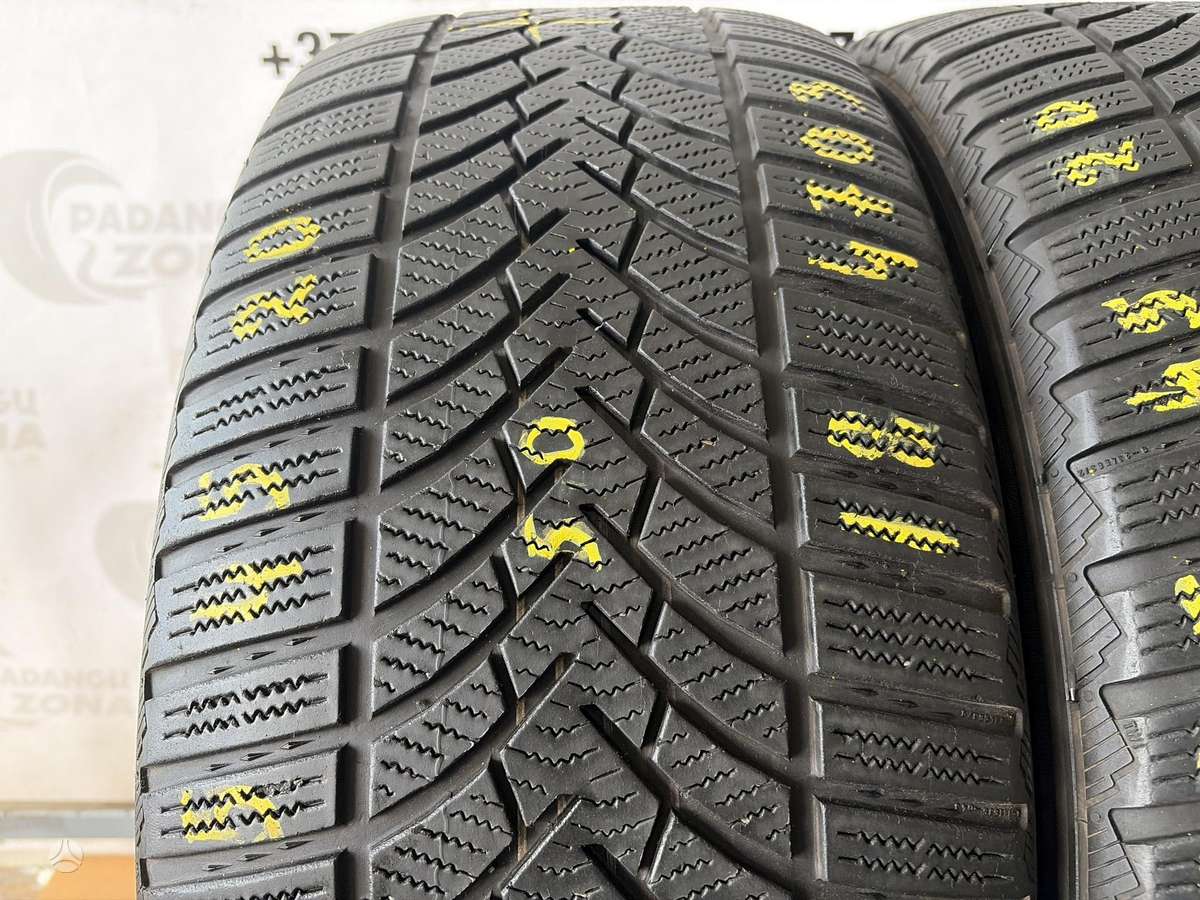Semperit Speed Grip 3, vissezonas 275/45 R20