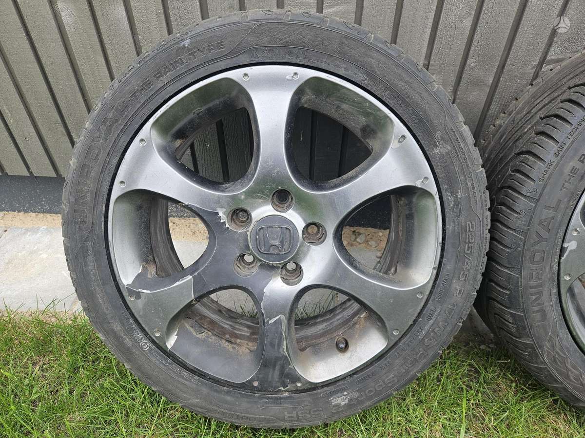 Honda, легкосплавные , R17