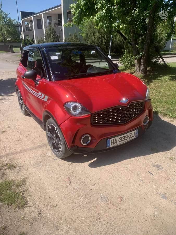 Chatenet CH46, Минивэн