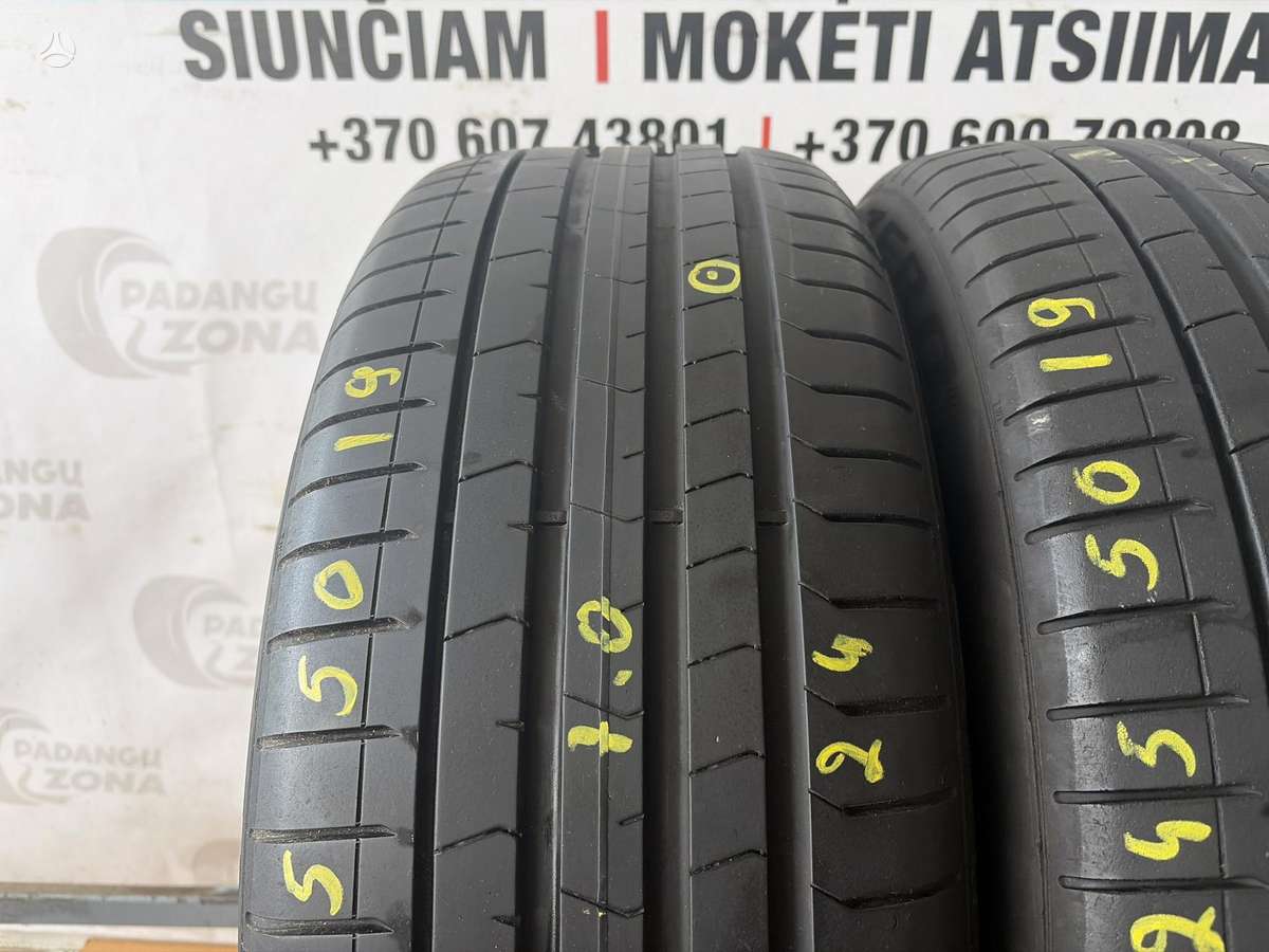 Pirelli P Zero, summer 245/50 R19