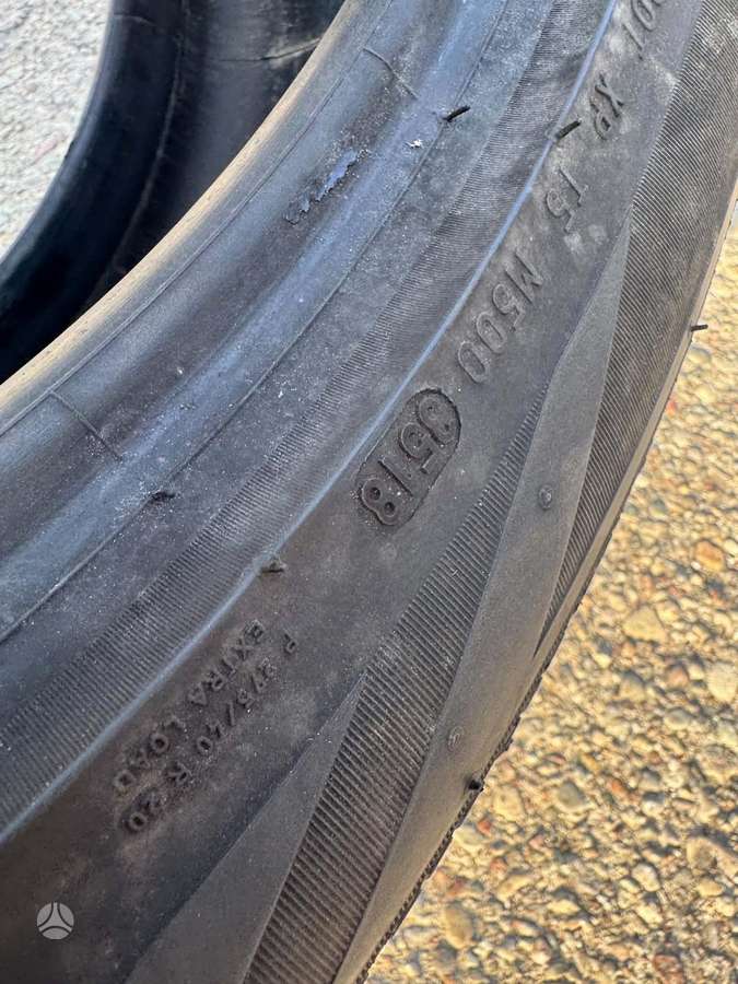 Pirelli Scorpion, winter 275/40 R20