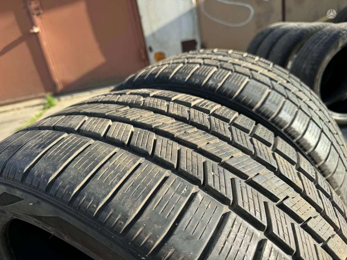 Pirelli Scorpion, winter 275/40 R20