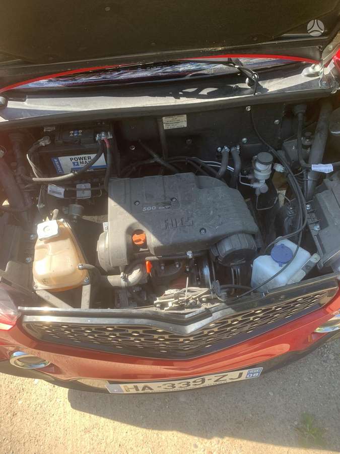 Chatenet CH46, mpv / minivan