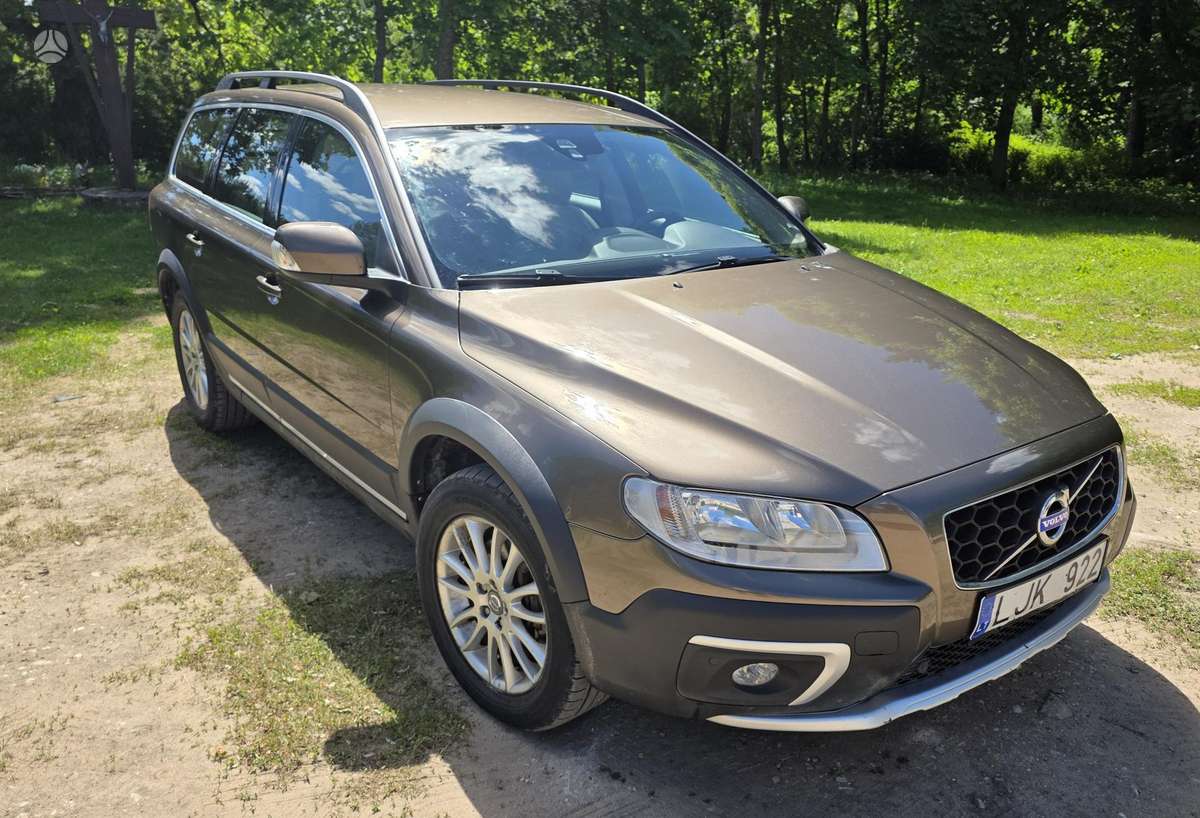 Volvo XC70, 2.0 l., Универсал