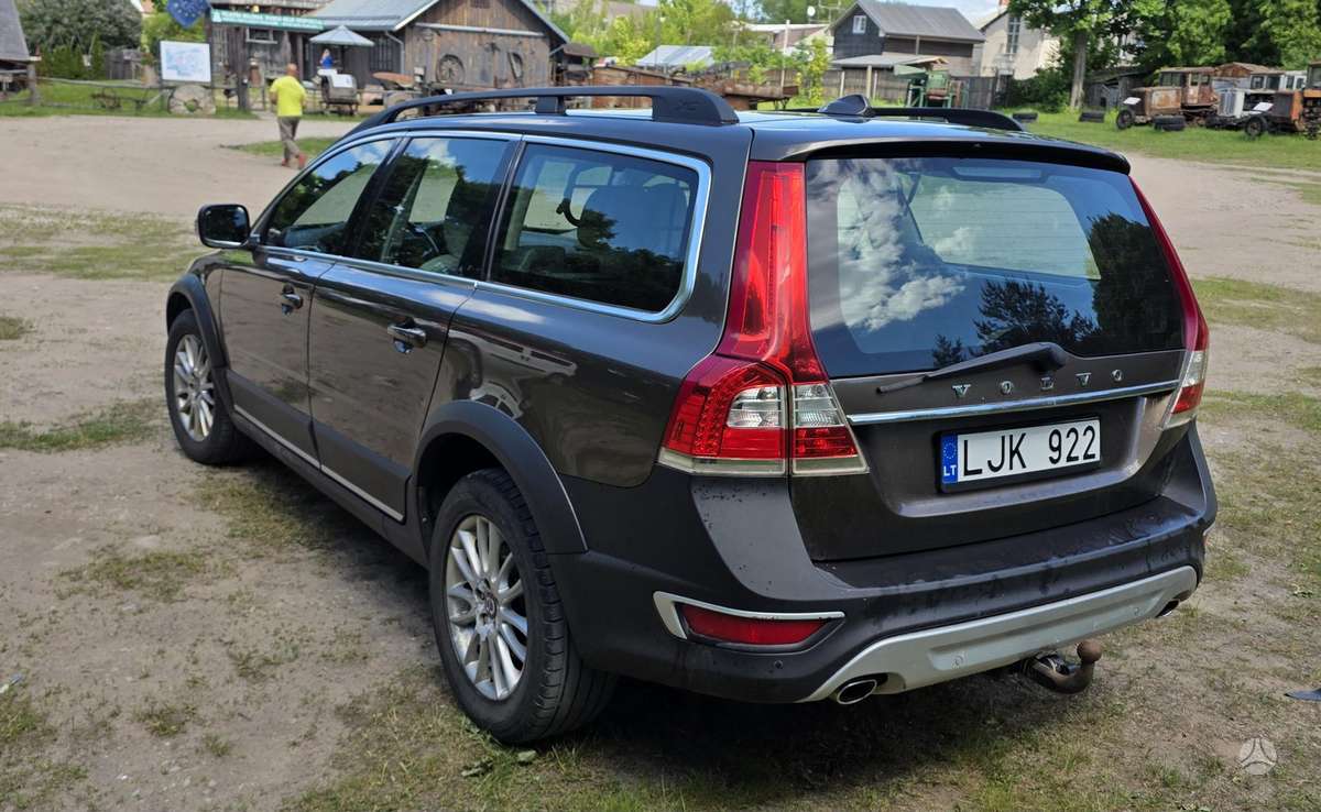 Volvo XC70 - 4