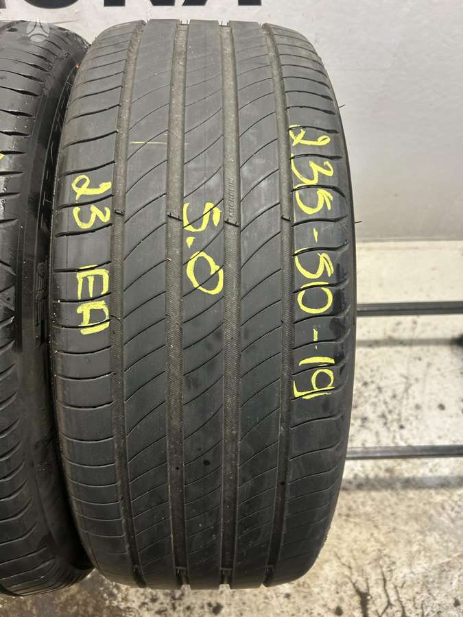 Michelin Primacy 4, summer 235/50 R19