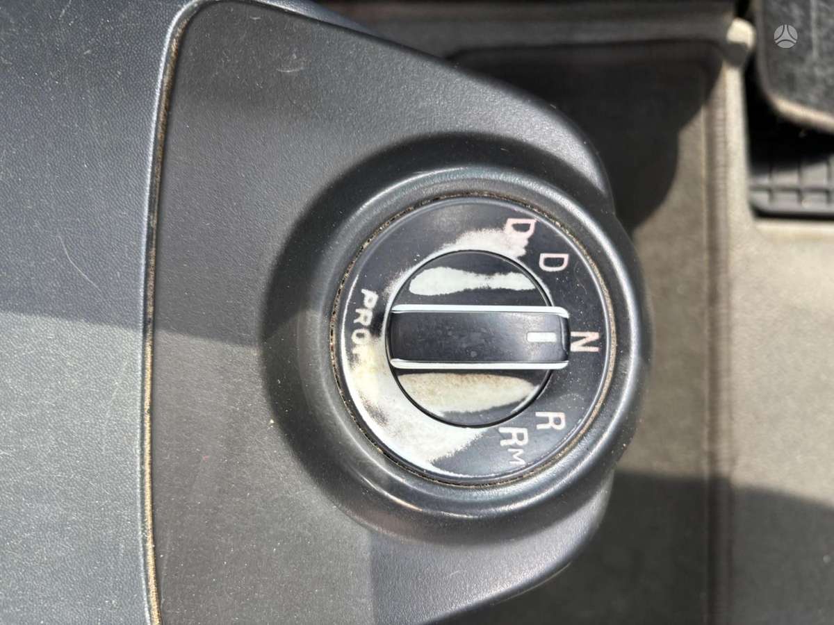 MAN TGX 26.560, шасси