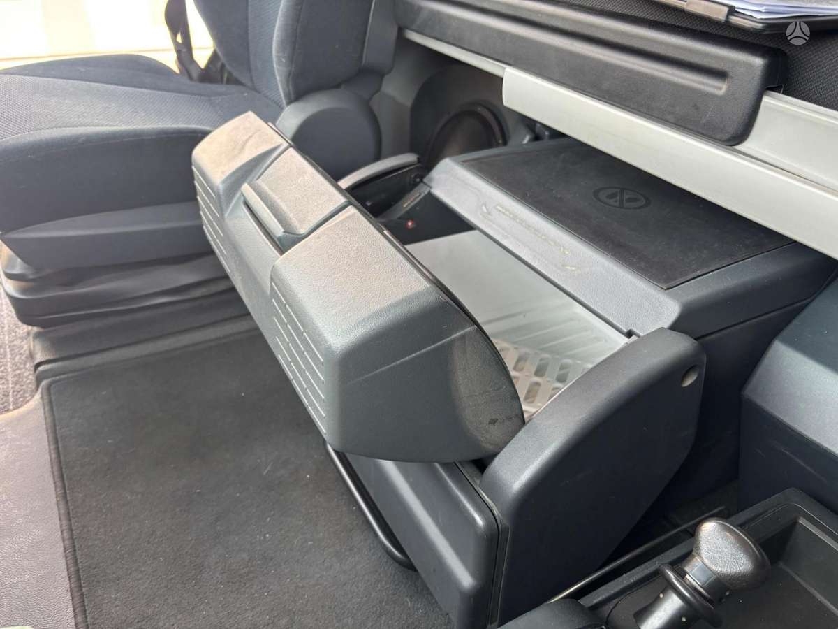 MAN TGX 26.560, шасси