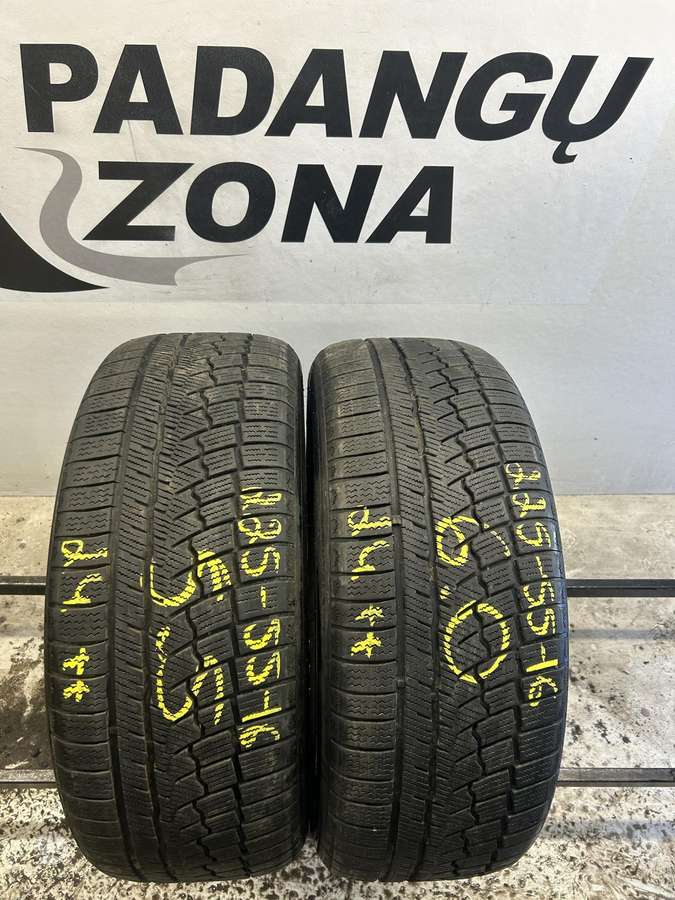 Zeetex WH1000, winter 225/55 R16