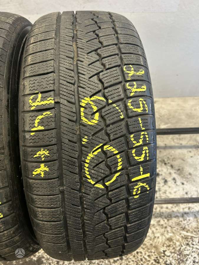 Zeetex WH1000, winter 225/55 R16