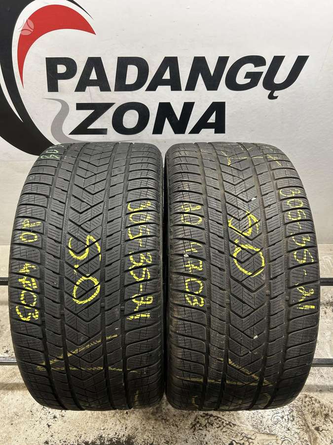 Pirelli Scorpion Winter NO, winter 305/35 R21