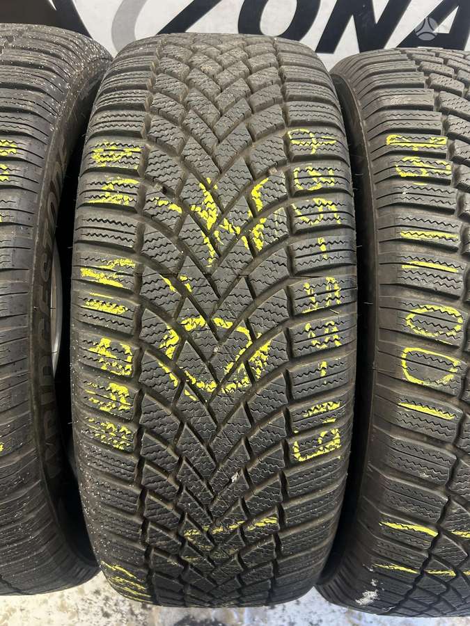 Bridgestone Blizzak LM005, winter 235/55 R19