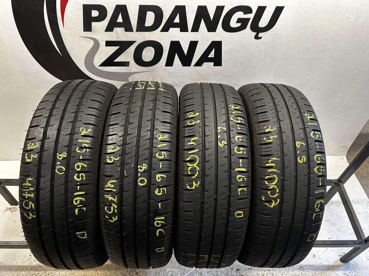 Hankook Valtra LT, vasarinės 215/65 R16