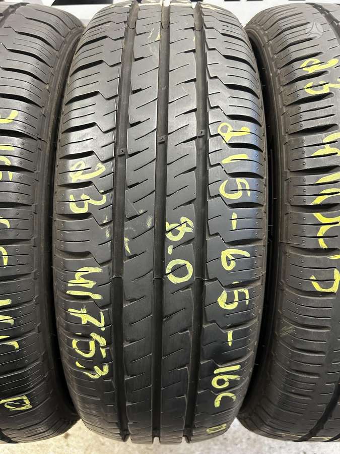 Hankook Valtra LT, vasarinės 215/65 R16