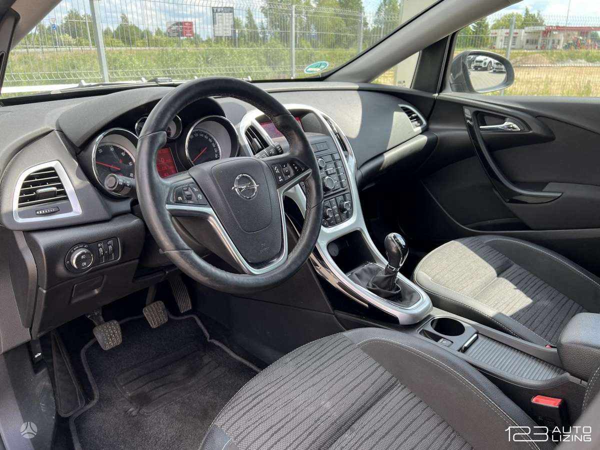 Opel Astra, 1.6 l., Универсал