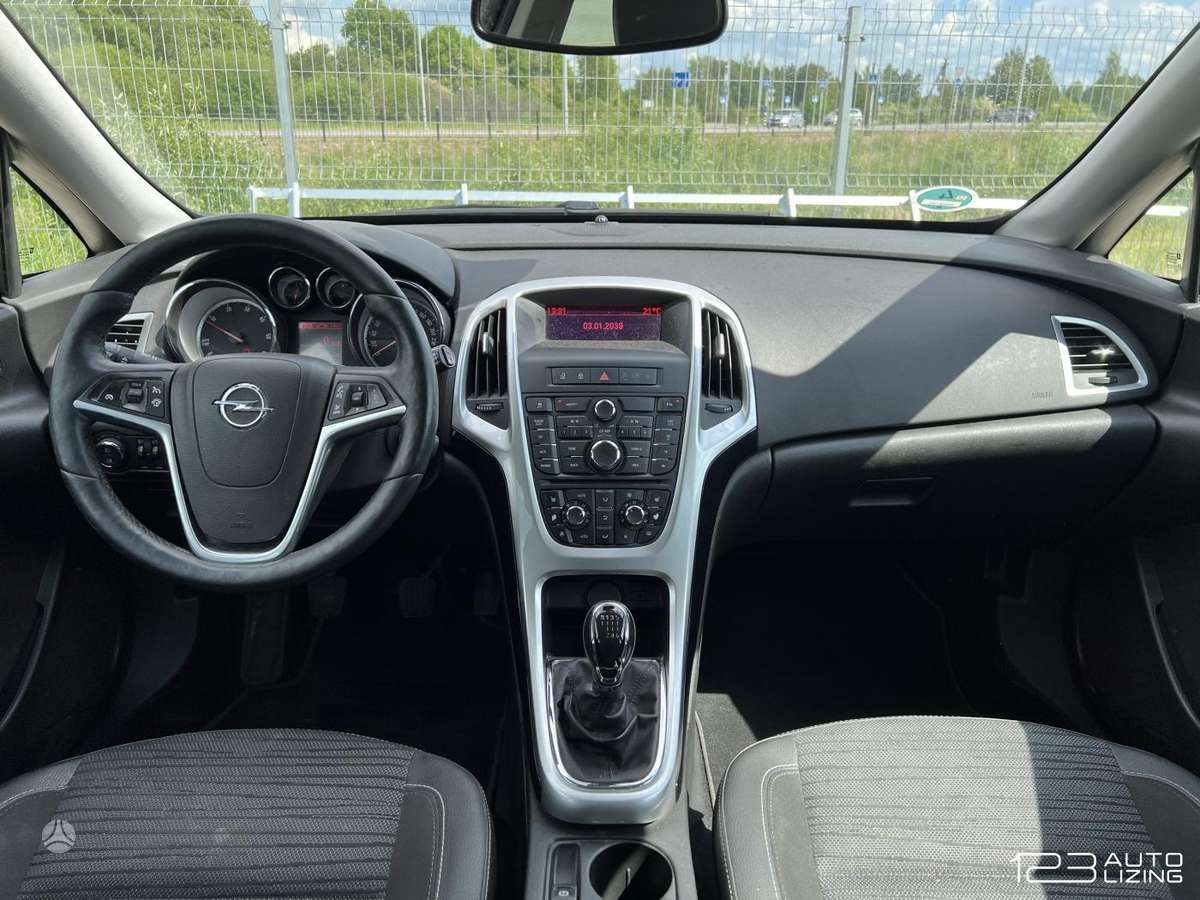 Opel Astra, 1.6 l., Универсал