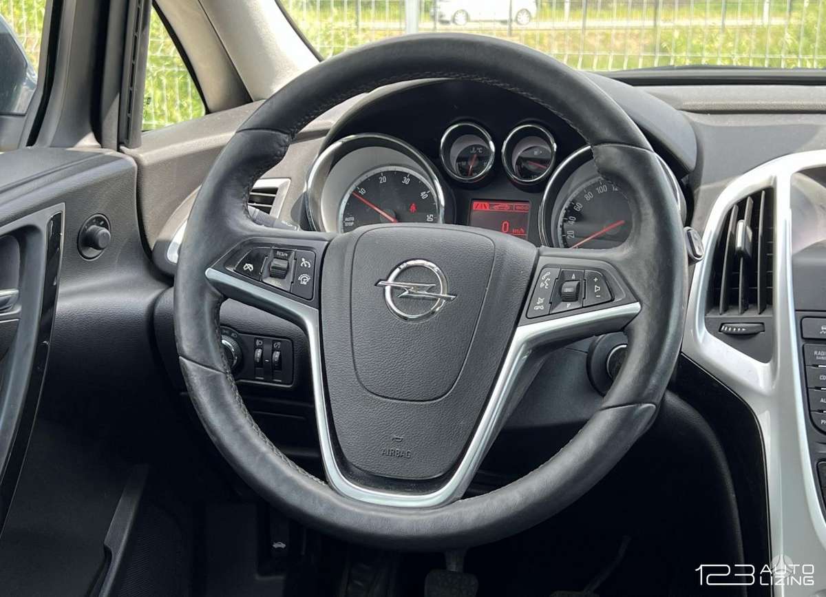 Opel Astra, 1.6 l., Универсал
