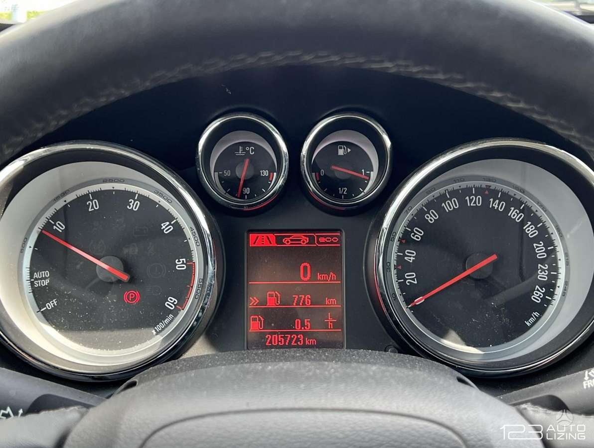 Opel Astra, 1.6 l., Универсал