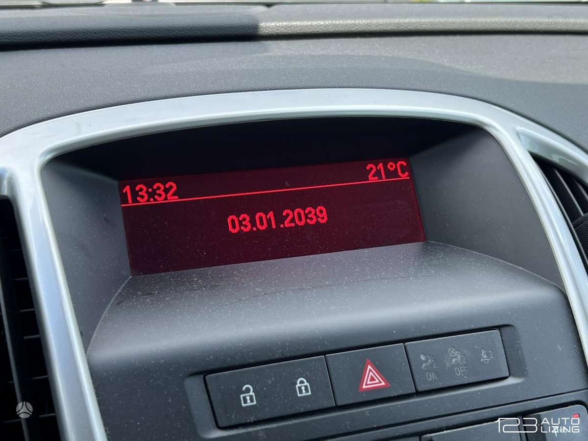 Opel Astra, 1.6 l., Универсал