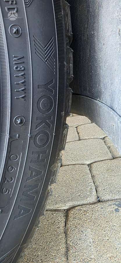 Ronal, light alloy, R20