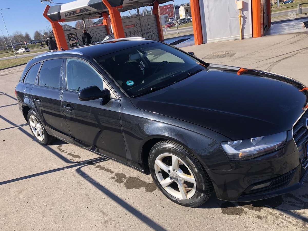 Audi A4, 2.0 l., Универсал